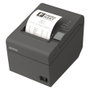 Epson TM-T20III Impresora de Recibos USB y RS-232 Negra